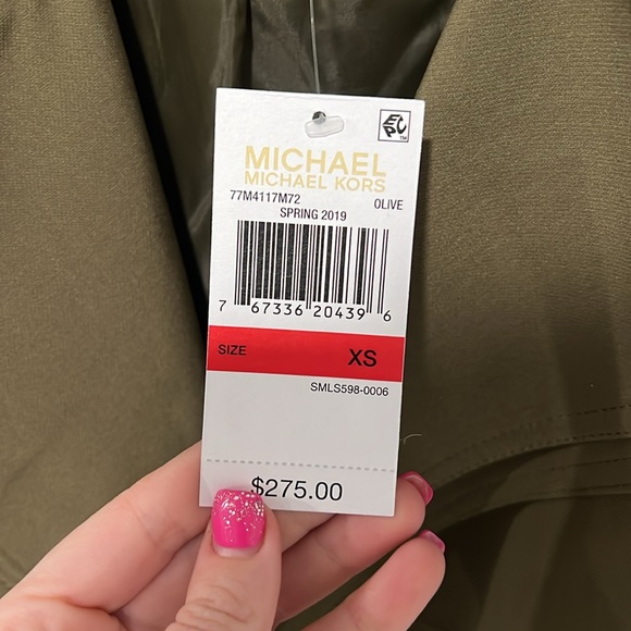 New Michael Kors Jacket - Picture 9 of 10